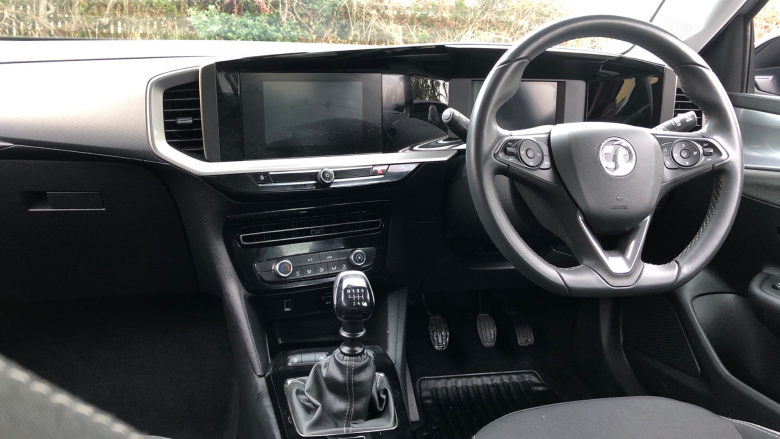 Vauxhall Mokka 1.2 Turbo 100 SE 5dr Petrol Hatchback